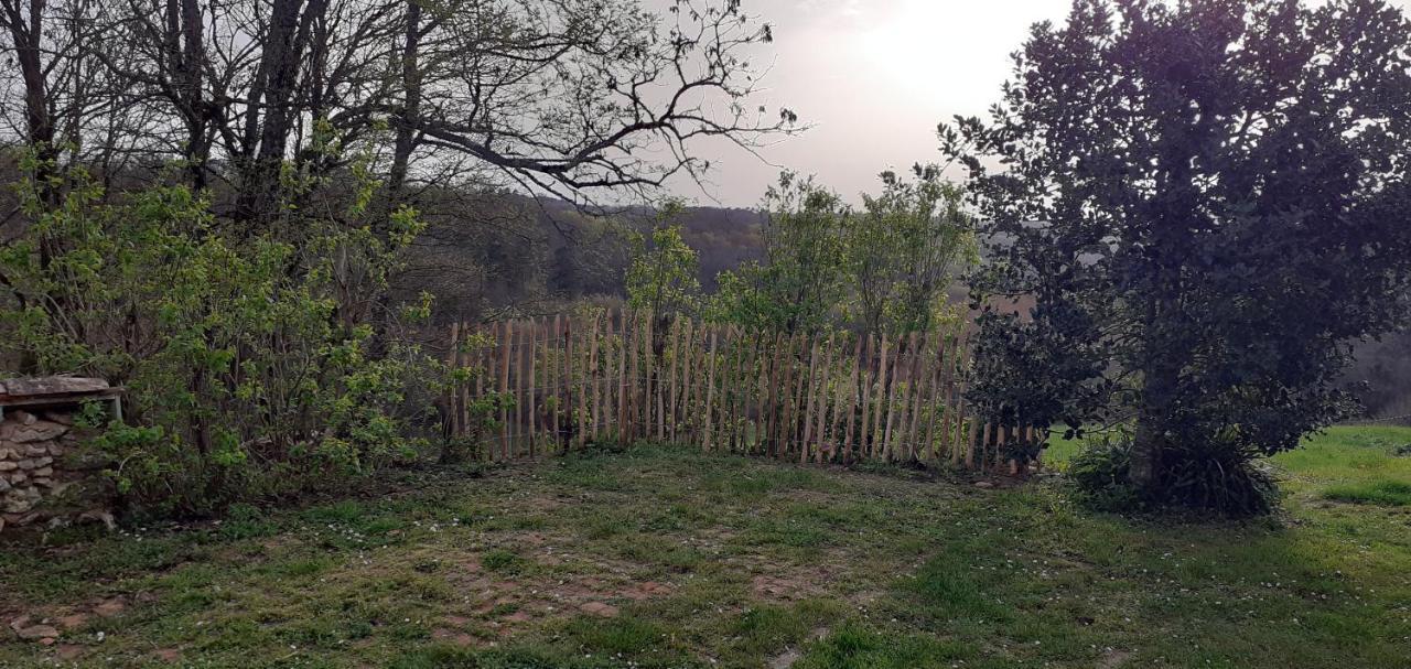 Chambre D'Hotes La Grange Chalagnac Δωμάτιο φωτογραφία