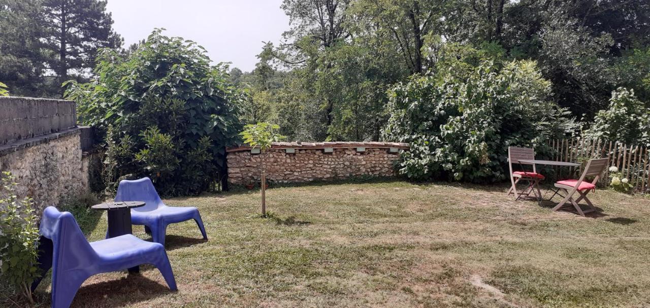 Chambre D'Hotes La Grange Chalagnac Εξωτερικό φωτογραφία